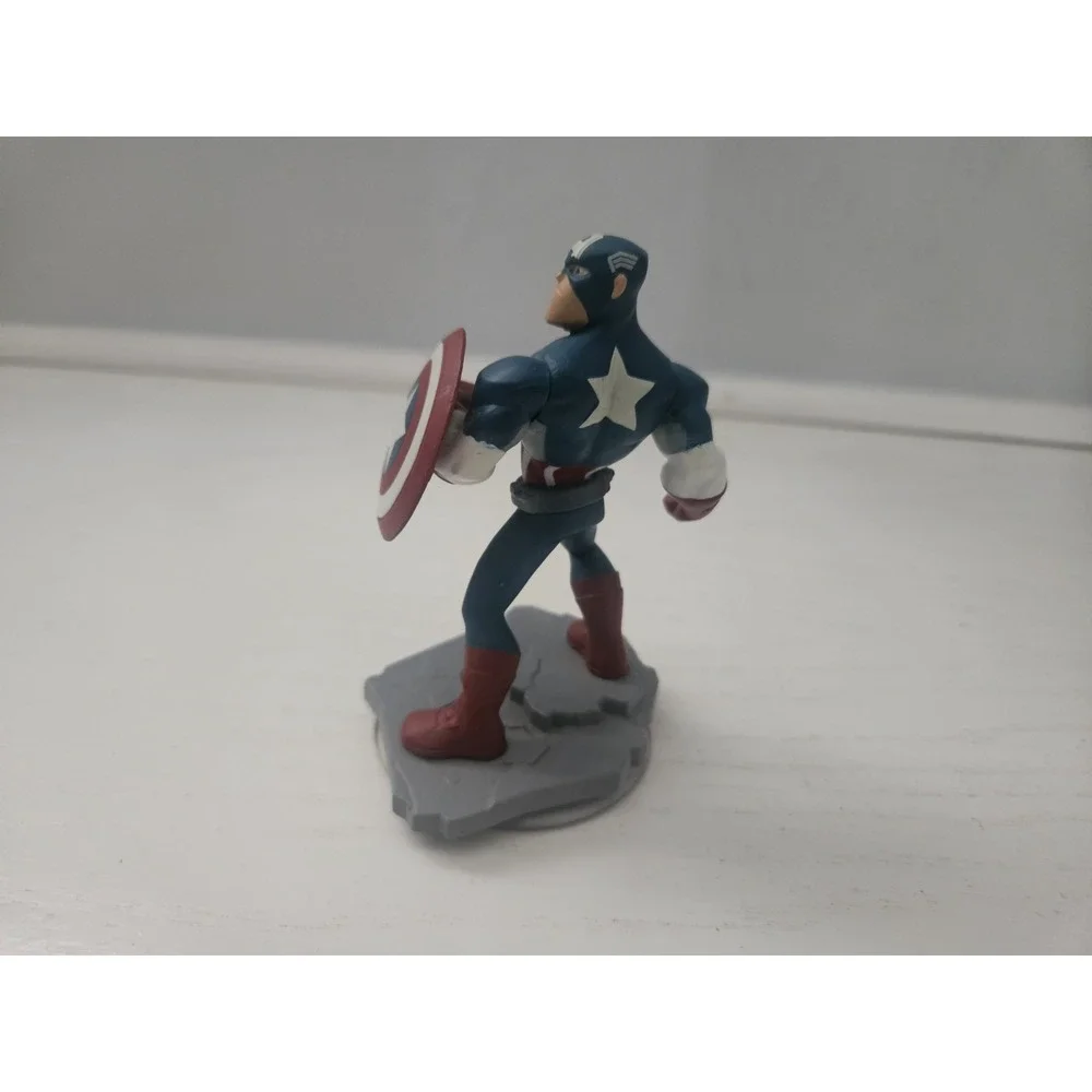 Marvel Disney Infinity Captain America 2.0 Character Figure‎